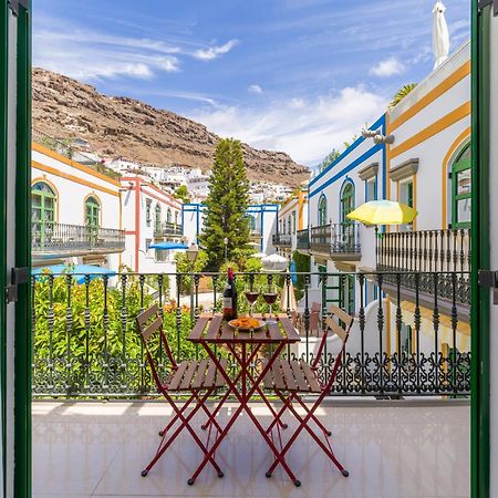 Ferienwohnung Marina Nº 284 Puerto De Mogan Exterior foto
