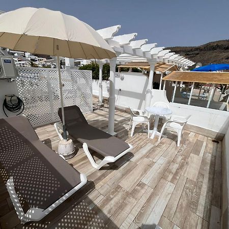 Ferienwohnung Marina Nº 284 Puerto De Mogan Exterior foto