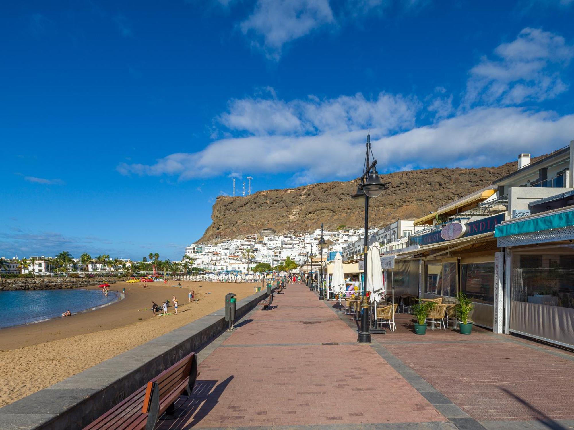 Ferienwohnung Marina Nº 284 Puerto De Mogan Exterior foto