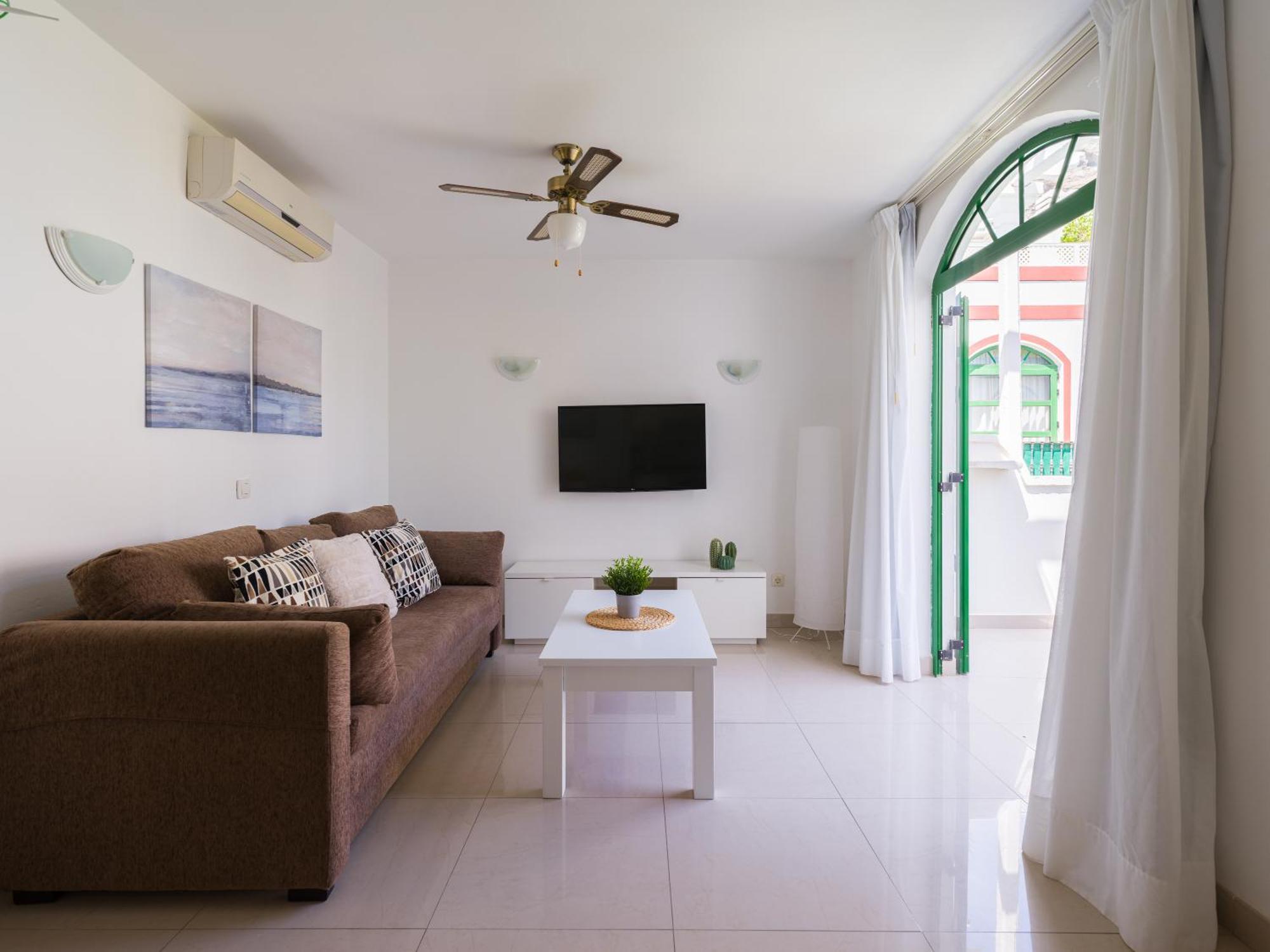 Ferienwohnung Marina Nº 284 Puerto De Mogan Exterior foto